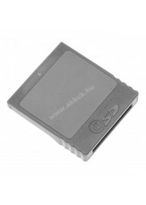 vhbw SD-kÃ¡rtya adapter a Nintendo Wii / GameCube, szÃ¼rke
