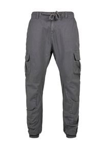 Urban Classics Pantalon cargo Homme gris taille L