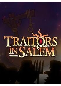 Traitors in Salem (PC) - Steam Key - GLOBAL