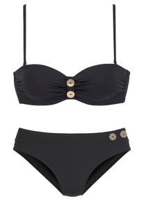 Vivance Bikini Femme noir taille 36