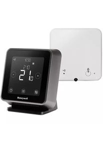 Termostat Smart Honeywell Lyric T6R, wireless, amplasat pe masa, comandat de pe smartphone