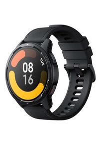 Smartwatch Xiaomi Watch S1 Active GL, GPS, Waterproof 5 ATM (Negru)
