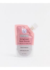 Frank Body Original Face Scrub Pouch 35ml-No colour