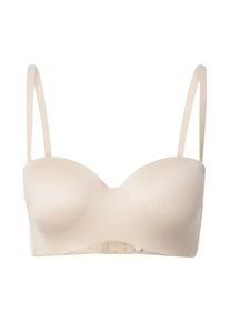MAGIC BODYFASHION Biustonosz dla kobiet beżowy Rozmiar 70
