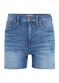 Madewell Dames Jeans blauw denim 24