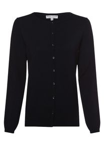 Marie Lund Dames Gebreid vest ' ' donkerblauw S
