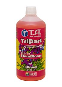 Terra Aquatica TriPart Bloom 1 L (FloraBloom)