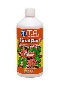 Terra Aquatica Final Part 1L, 5L, 10L (Ripen)