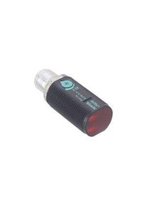 PEPPERL+FUCHS Capteur de mode diffus 2 x PNP 120mm 1ms 30V 100mA LED rouge Connecteur, M12, 4 broches IP67 GLV - GLV18-8-H-120/73/120