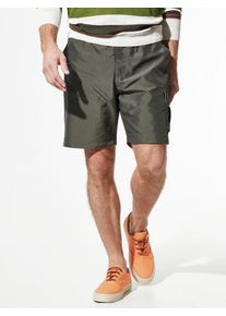Walbusch Herren Cargo Strand-Shorts