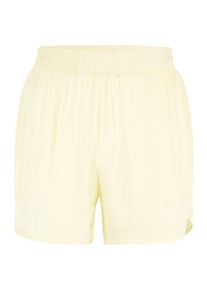 Urban Classics Pantalon Femme jaune taille XXL