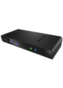 ICY BOX Replikator portów, Gniazdo USB-B, Własne zasilanie, Ilość portów 12 - IB-DK2241AC