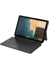 Lenovo Chromebook » Ideapad Duet Chrome Tablet Mit Pen«, (25,65 Cm/10,1 Zoll), Mediatek, Mali-g72 mp3Usi Pen blau, MediaTek P60T 2,0 GHz