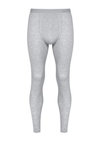 Mey Heren Lange onderbroek lichtgrijs S