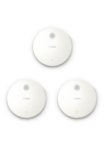 BOSCH SMART HOME Rauchwarnmelder II 3er-Set