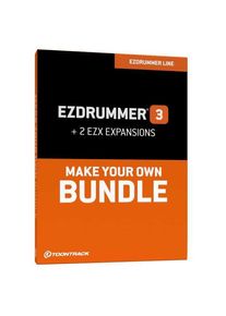 TOONTRACK EZdrummer 3 Bundle [Download]