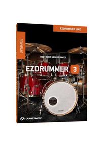 TOONTRACK EZdrummer 3 Upgrade [Download]