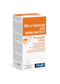 Pileje MultiBiane Kid Immuniteit Propolis Vlierbessen