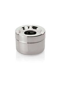 ich-zapfe Cendrier - acier au chrome-nickel, 10 cm