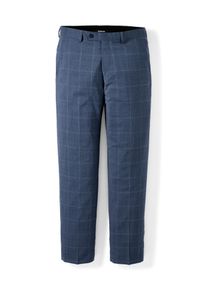 Walbusch Herren Naturstretch-Anzug Hose