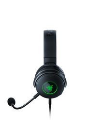 Razer Kraken V3 - Wired USB Gaming Headset with Razer Chroma RGB - Razer TriForce Titanium 50mm Drivers - THX Spatial Audio - Powered by Razer Chroma RGB