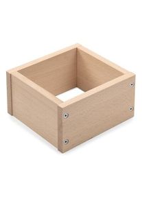 Stiftung Bethel Bread baking frame beech wood Square,