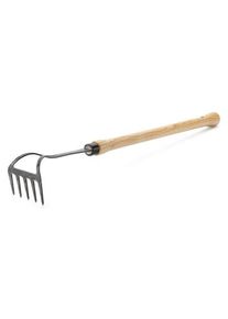 Krumpholz-Tools Raised bed hand rake
