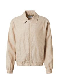 TRAPP Heren Tussenjas 'Franz' beige gemêleerd S