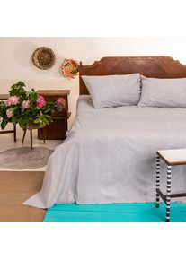 Î£ÎµÎ½ÏÏÎ½Î¹ ÎÎµÎ¼Î¿Î½ÏÎ¼Î­Î½Î¿ ÎÎ¿Î½Ï 100X200+32 Melinen Urban Mix Romantic Grey ÎÎµ ÎÎ¬ÏÏÎ¹ÏÎ¿ (100x200+32)