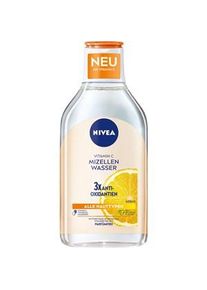 Nivea Gesichtspflege Reinigung Vitamin C Mizellenwasser 400 ml
