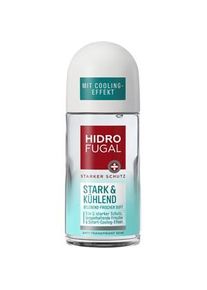 Hidrofugal Körperpflege Anti-Transpirant Stark & Kühlend Roll-On 50 ml