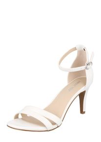 ABOUT YOU Sandalette 'ARIANA' Damen weiß Größe 36