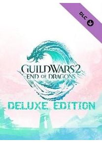 Nc Soft Guild Wars 2: End of Dragons | Deluxe (PC) - NCSoft Key - GLOBAL