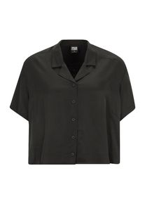 Urban Classics Blúz Női fekete , Méret XS