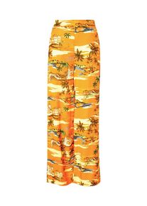 Nasty Gal Pantalon Femme orange taille 4