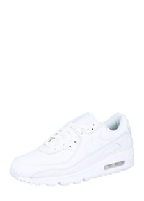 Nike Sportswear Heren Sneakers laag 'AIR MAX 90 LTR' wit 39