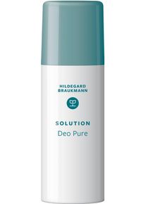 Braukmann SOLUTION Deo Pure Roll on