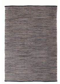 Î§Î±Î»Î¯ Î£Î±Î»Î¿Î½Î¹Î¿Ï 130X190 Royal Carpet All Season Urban Cotton Kilim Venza Black (130x190)