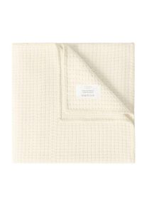 Cradle Studio Heren Deken 'Cosy Occasion Oversize' lichtgeel 150210_cm