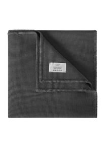Cradle Studio Heren Deken 'Piqué Oversize' antraciet 150210_cm