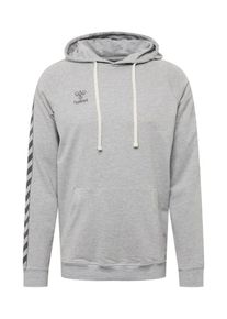 Hummel Sportsweatshirt Herren dunkelgrau / graumeliert Größe XXXL