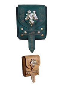 maskworld Medieval belt bag - Lassel, small