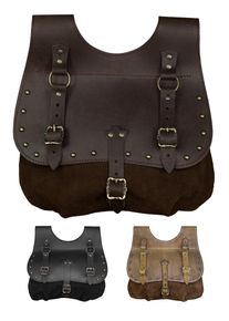 maskworld Medieval belt bag - Agor, big