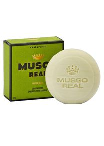 Musgo Real - Rasierseife Classic Scent 125 gr.