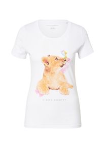 Einstein Newton EINSTEIN & NEWTON Dames Shirt geel / groen / oranje / rosa / wit XS