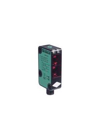 PEPPERL+FUCHS Diffuse Mode Sensor 1.2m 2 x Bouton pression-traction - RL31-8-1200-RT/73C/136