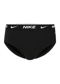 Nike Heren Slip zwart / wit S