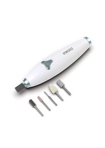 Homedics - Manicure / Pedicure Set 6-in-1 White