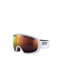 POC Fovea Clarity Hydrogen White/Spektris Orange