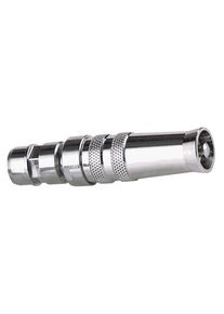 Nito 1/2 adjustable nozzle for 1/2 hose coupling